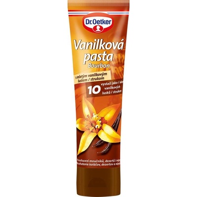 Dr. Oetker Vanilková pasta bourbon 100 g