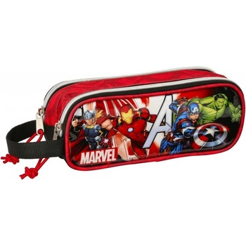 SAFTA Dvoukomorový Marvel Avengers 21cm