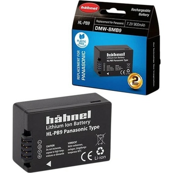 Hähnel HL-PB9