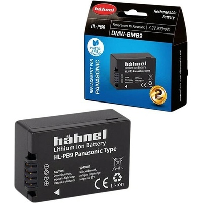 Hähnel HL-PB9