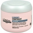 L'Oréal Lumino Contrast (Radiance Masque Highlighted Hair) Intenzivní maska pro melírované vlasy 200 ml