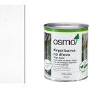 Osmo 2104 Krycia farba na drevo 0,75 l Biela