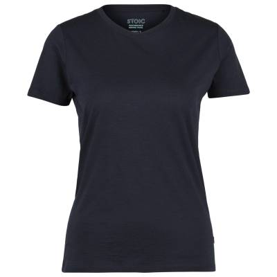 Дамска мериносова блуза Stoic Women's Merino155 LaholmSt. T-Shirt Merino shirt - Dark Navy - размер 3XL (916-4705-0317)