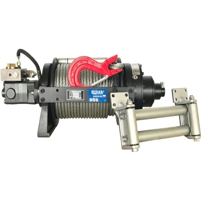 Hydraulický naviják HUSARWINCH BST H 20000 Lbs