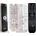GENERAL SENCOR SLT2629DVBT, SLT3229DVBT, SLT42F29DVBT - съвместимо дистанционно управление на марката General (SLT2629DVBT, SLT3229DVBT, SLT42F29DVBT)