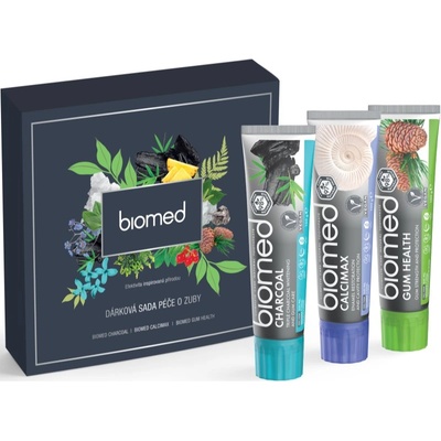 Biomed Men Set комплект за зъби