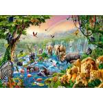 Castorland - Puzzle Jungle river - 500 piese