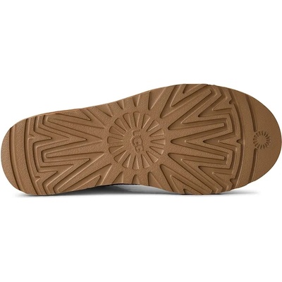 UGG Велурени апрески UGG W Classic Mini Meadow (1181014.CHE)