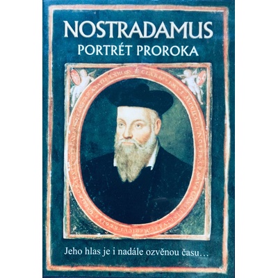 Nostradamus Portrét proroka DVD