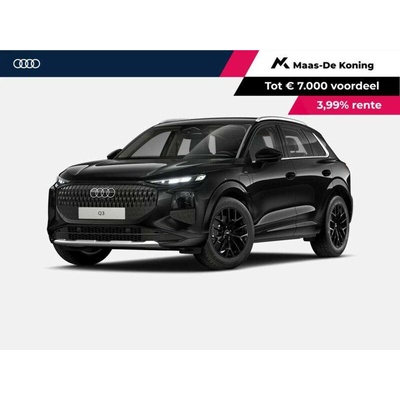 Audi Q3 1.5 Advanced 200 kW