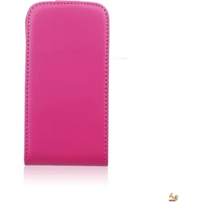 Samsung Калъф тип тефтер за Samsung Galaxy S5 mini розов