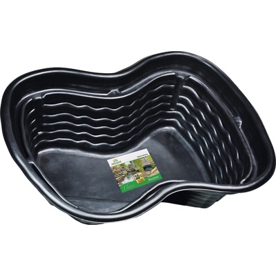 Heissner Готово езерце с естествен вид 124 x 90 x 58 cm - 250 l (B251-00)