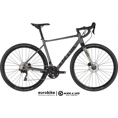 Kellys Soot 50 2024