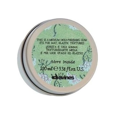 Davines More Inside Medium Hold Finishing Gum 100 ml
