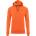 Aclima Мъжки вълнен пуловер Aclima Fleecewool V2 Hoodie - Orange Tiger (005-4706-0412)