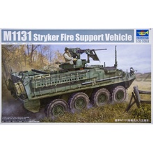 Trumpeter M1131 Stryker Fire Support Vehicle 1:35