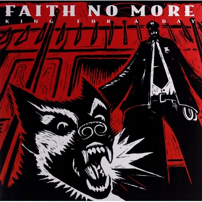 Faith No More - King For A Day LP