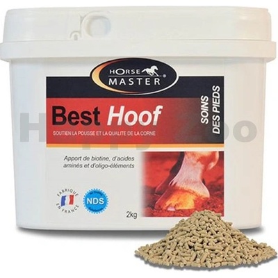 Horse Master Best Hoof Biotine 2 kg – Sleviste.cz