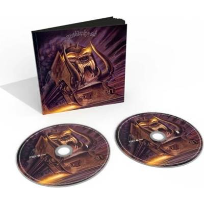 Motörhead - Orgasmatron 2 CD