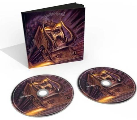Motörhead - Orgasmatron 2 CD