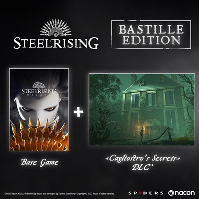 Steelrising (Bastille Edition)