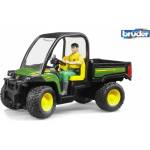 BRUDER Bruder 2490 john deere gator xuv 855d / Автомобил с шофьор (br 2490)