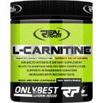 REAL PHARM L-Carnitine 1000 mg, 150 Capsules - fitnesdobavki - 33,54 лв