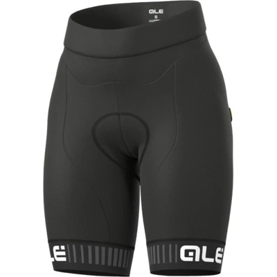 Alé Letní dámské Solid Traguardo Black