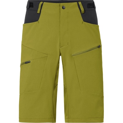 Vaude Мъжки къси панталони Vaude Tekoa Shorts IV Shorts - Dark Leaf - размер 50 (EU) (012-4132-0213)