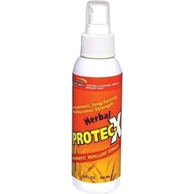 North American Herb & Spice Herbal Protect-X aromatický repelent proti hmyzu a kliešťom 120 ml