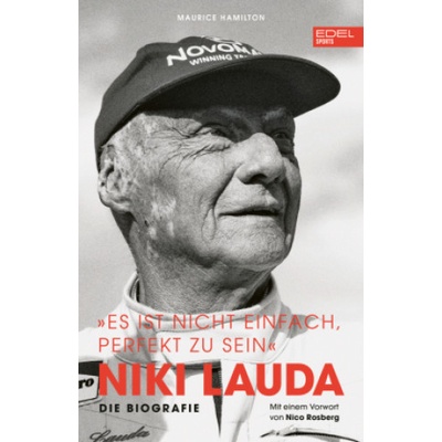 Niki Lauda "Es ist nicht einfach, perfekt zu sein" | Maurice Hamilton