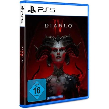Image 1 of Blizzard Entertainment Diablo IV (PS5)
