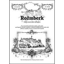 Rožmberk - Rostislav Vojkovský, Brožovaná vazba paperback