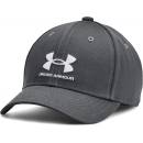 Under Armour Mens Branded Lockup GRY 1381645-012