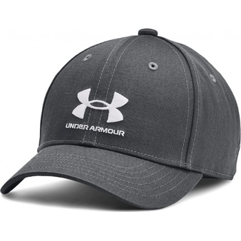 Under Armour Mens Branded Lockup GRY 1381645-012