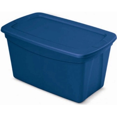 TOTE Plastový box s víkem, 114 l
