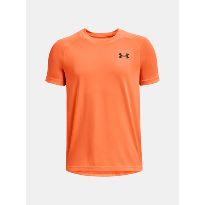 Under Armour UA Tech 2.0 SS Тениска за момчета Under Armour | Oranzhev | Момчешки | 122