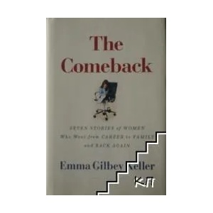 The Comeback: Seven Stories of Women Who Went from Career to Family and Back Again (2008)