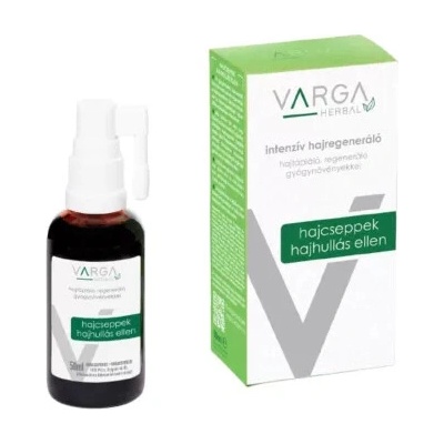 Varga Kvapky proti vypadávaniu vlasov 50 ml