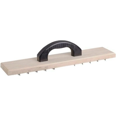 LEVIOR Hladítko brusné na YTONG 450x95mm hrubý zub