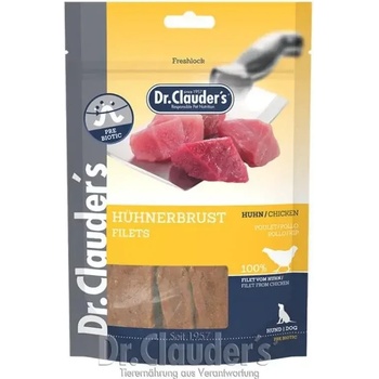 Dr. Clauder филета от пилешки гърди 80 гр/pre biotik/ (22221200)