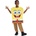 Rubies Sponge bob детски костюм размер (134-140см) (1003205-m)
