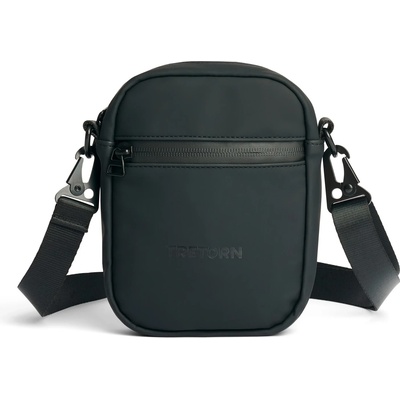 Tretorn Чанта за рамо Tretorn Crosspack Shoulder bag - Black - размер 2 l (510-5433-0111)