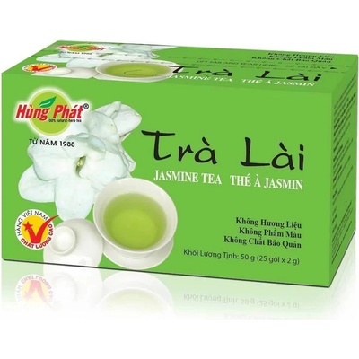 HUNG PHAT Jasminový čaj 50 g