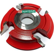 KARNED TOOLS Fréza rádiusová čtvrtkruhová vydutá SK 5018 122x18x30-R10 pravá