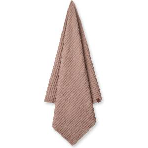 Humdakin Кърпа за баня Humdakin Waffle 70 x 135 см цвят лате (236-07)
