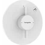 Hansgrohe DuoTurn S вграден смесител за душ с 1 функция, матово бяло (75618700)