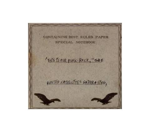 This Is Our Punk Rock CD