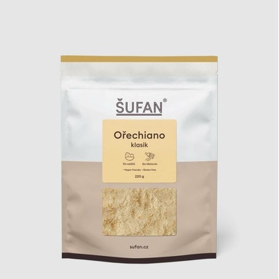 Šufan Ořechiano klasik 220 g