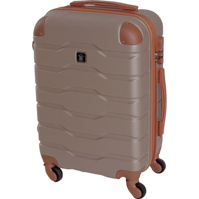 BERTOO Firenze champagne 38 l 56x37x22 cm